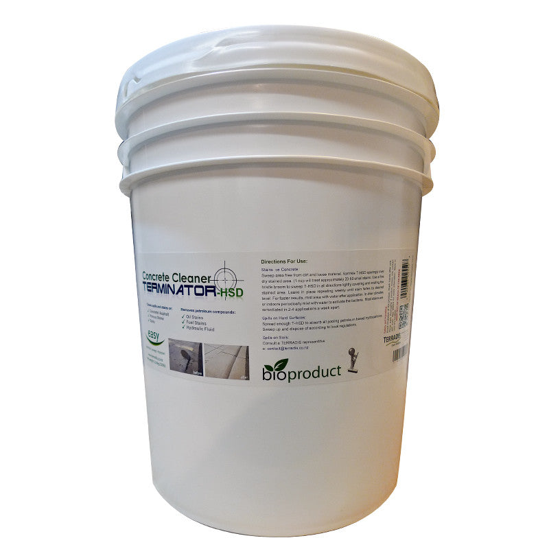 Concrete Cleaner | Microbial Eco