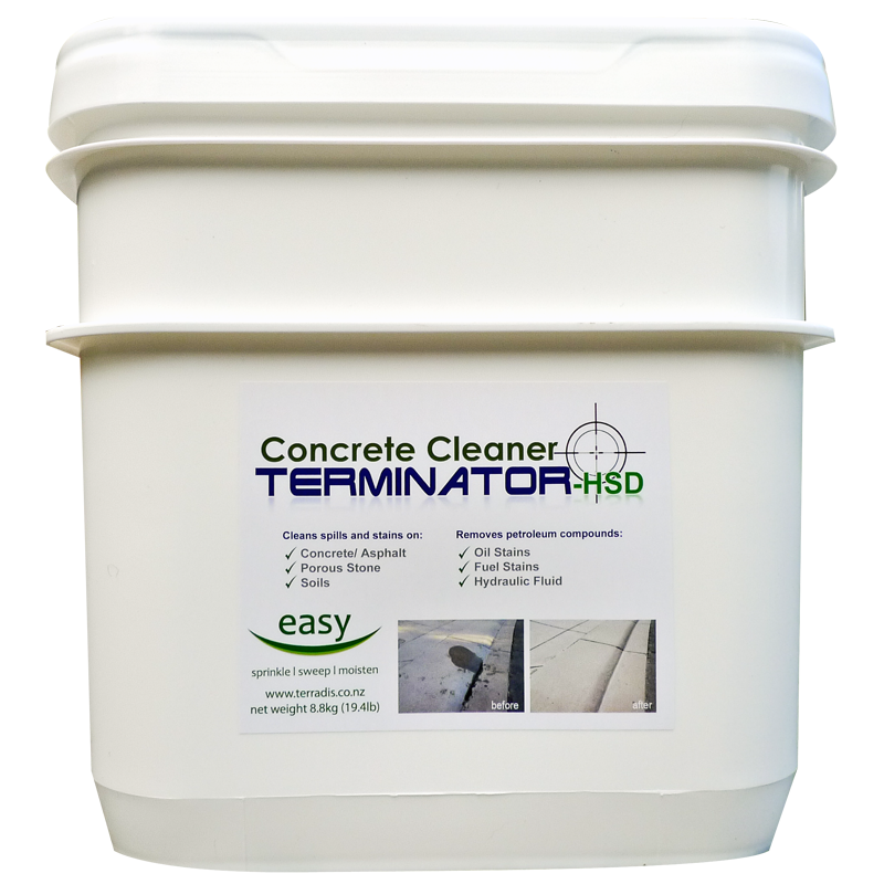 Concrete Cleaner | Microbial Eco